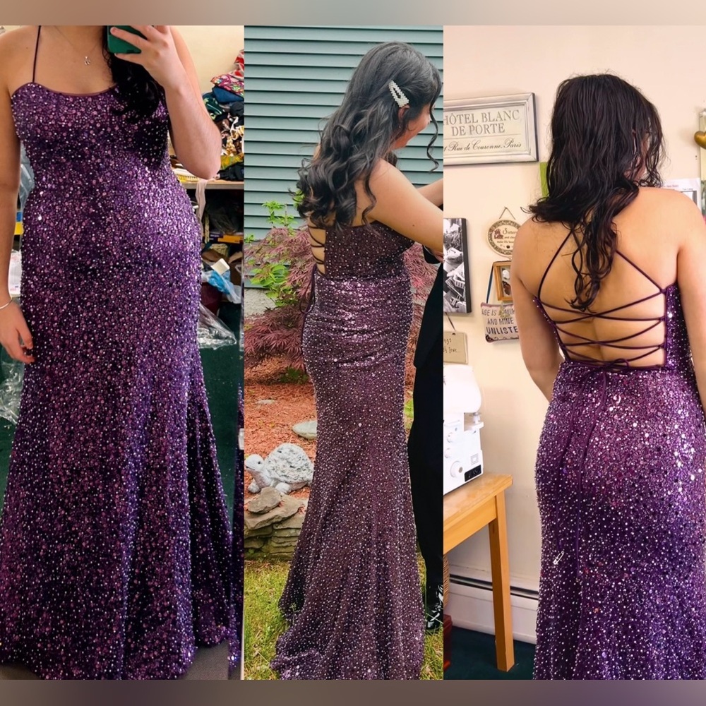 Camille La Vie Prom Dress